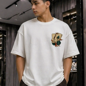 Oversized T-Shirt Morocco Streetwear