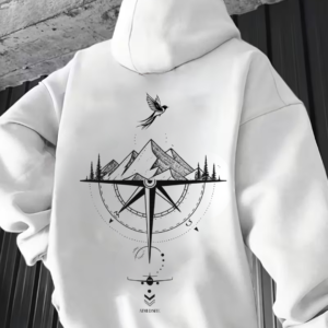 Streetwear Hoodie Maroc