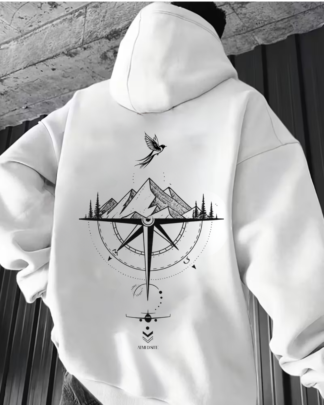 Streetwear Hoodie Maroc