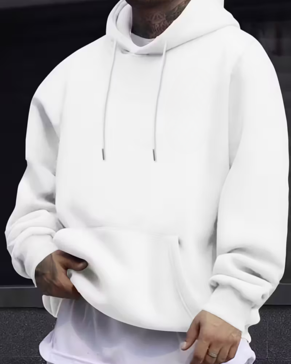 Oversized Hoodie Maroc
