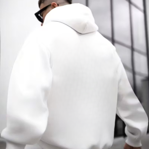 Oversized Hoodie Maroc