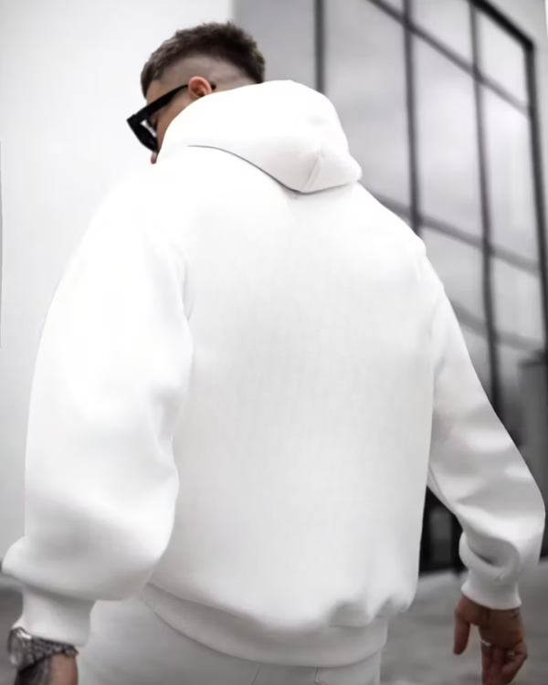 Oversized Hoodie Maroc