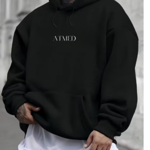 Urban Streetwear Hoodie Maroc